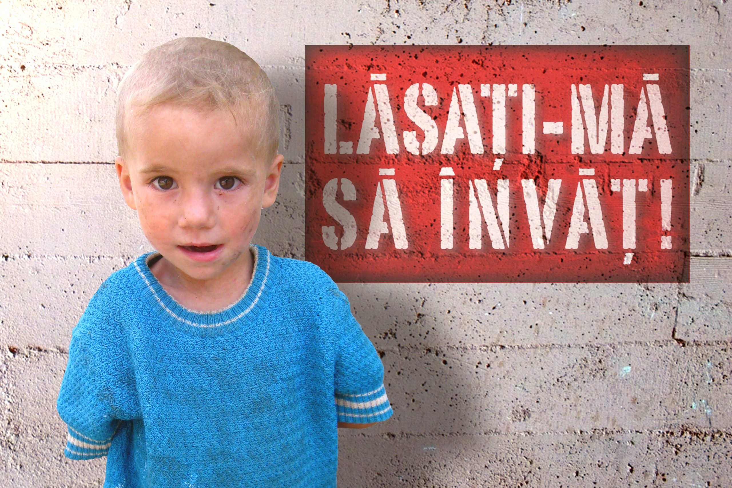 Lasati-ma sa invat