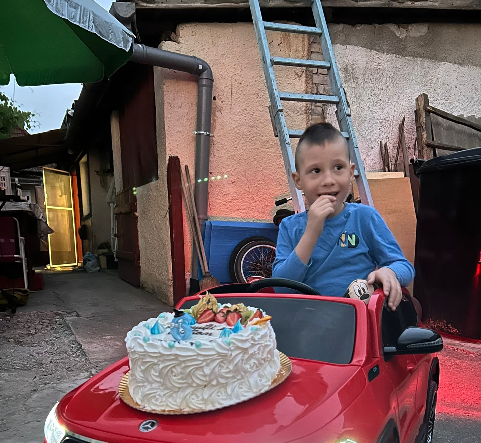 Dorian a scăpat de crizele de epilepsie