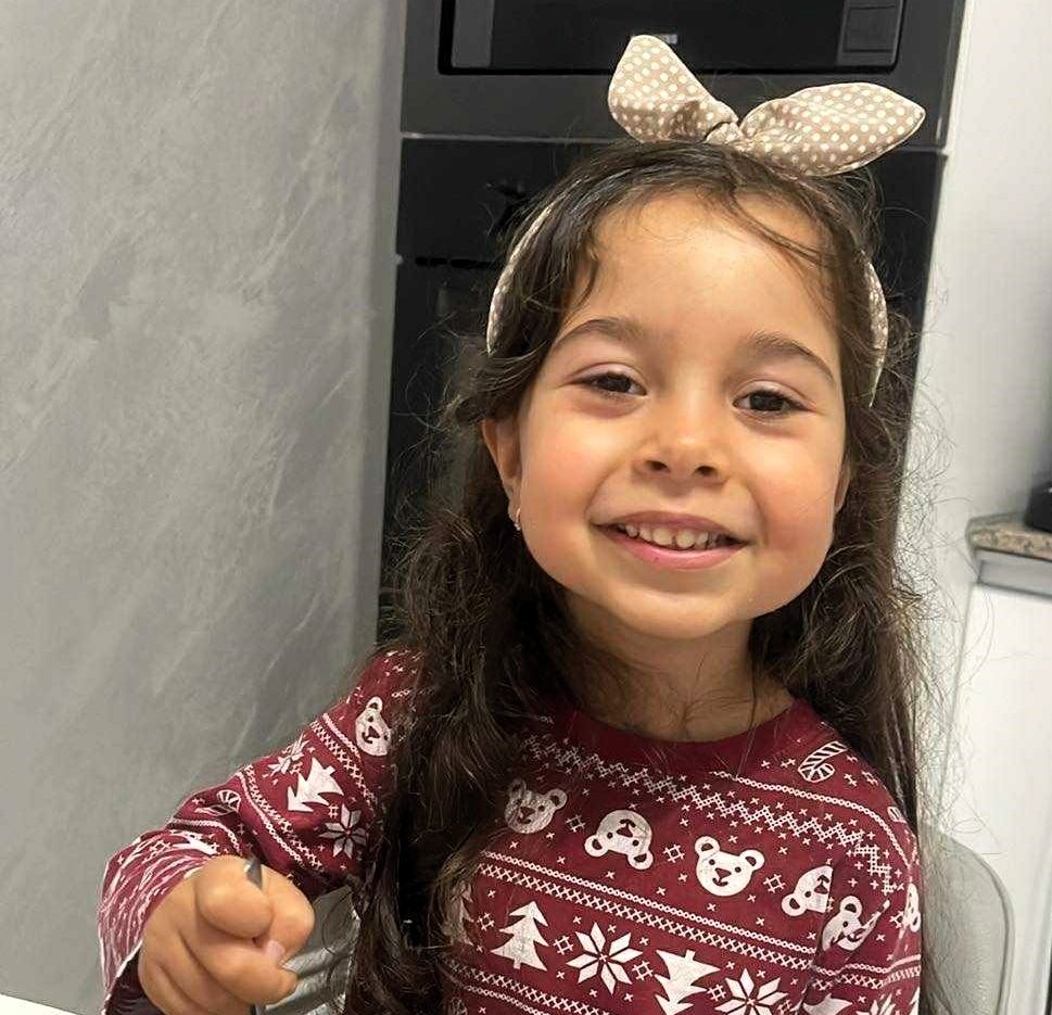 Eva: povestea unei inimioare salvate