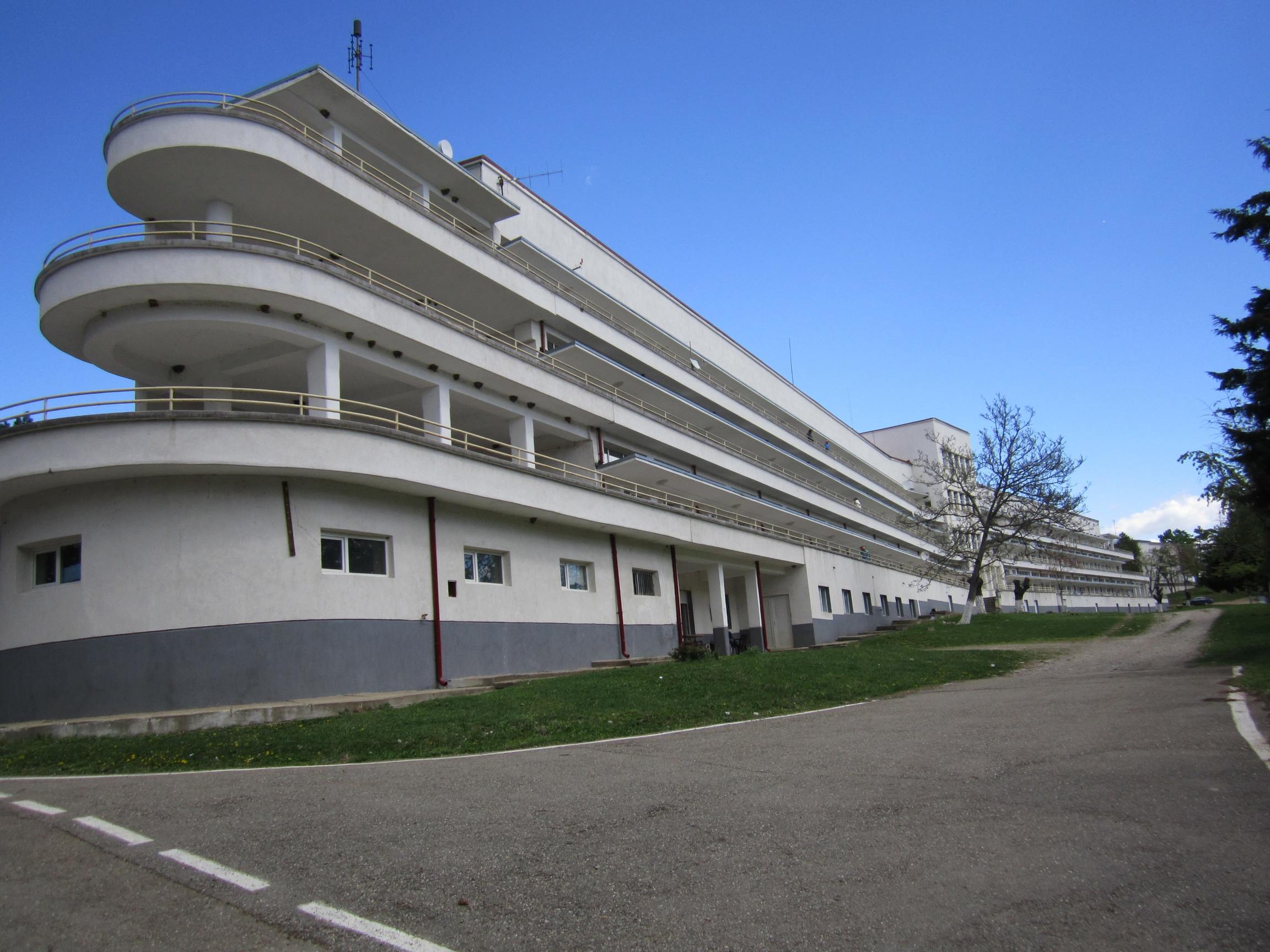 Centrul de recuperare post-Covid de la Runcu, dotat de Fundația Mereu Aproape