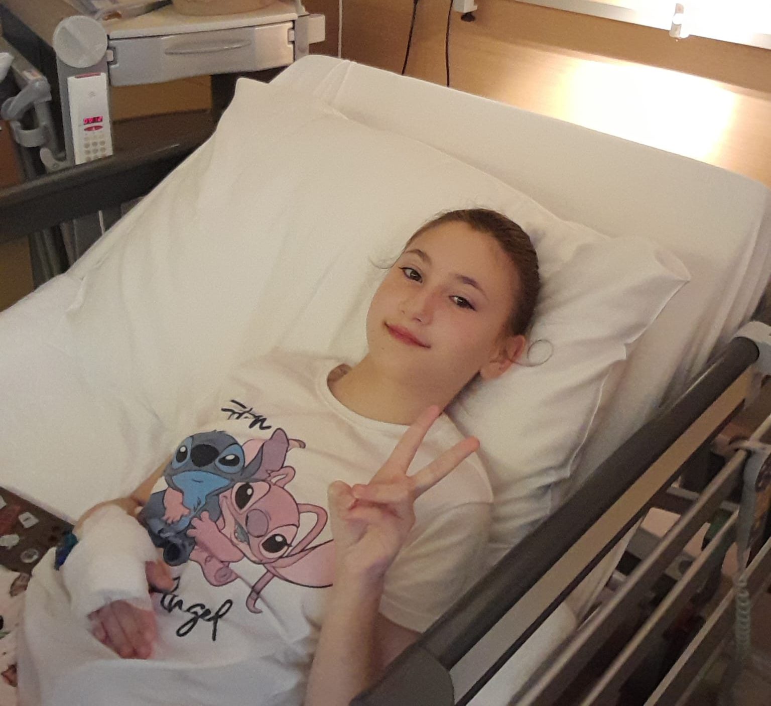 Clara, povestea unei victorii așteptate 11 ani