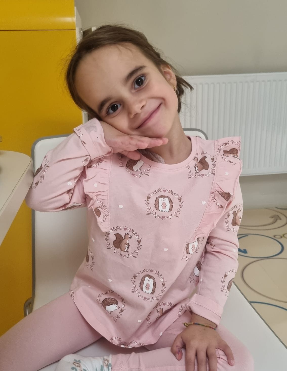 Maeva a câștigat lupta cu cancerul
