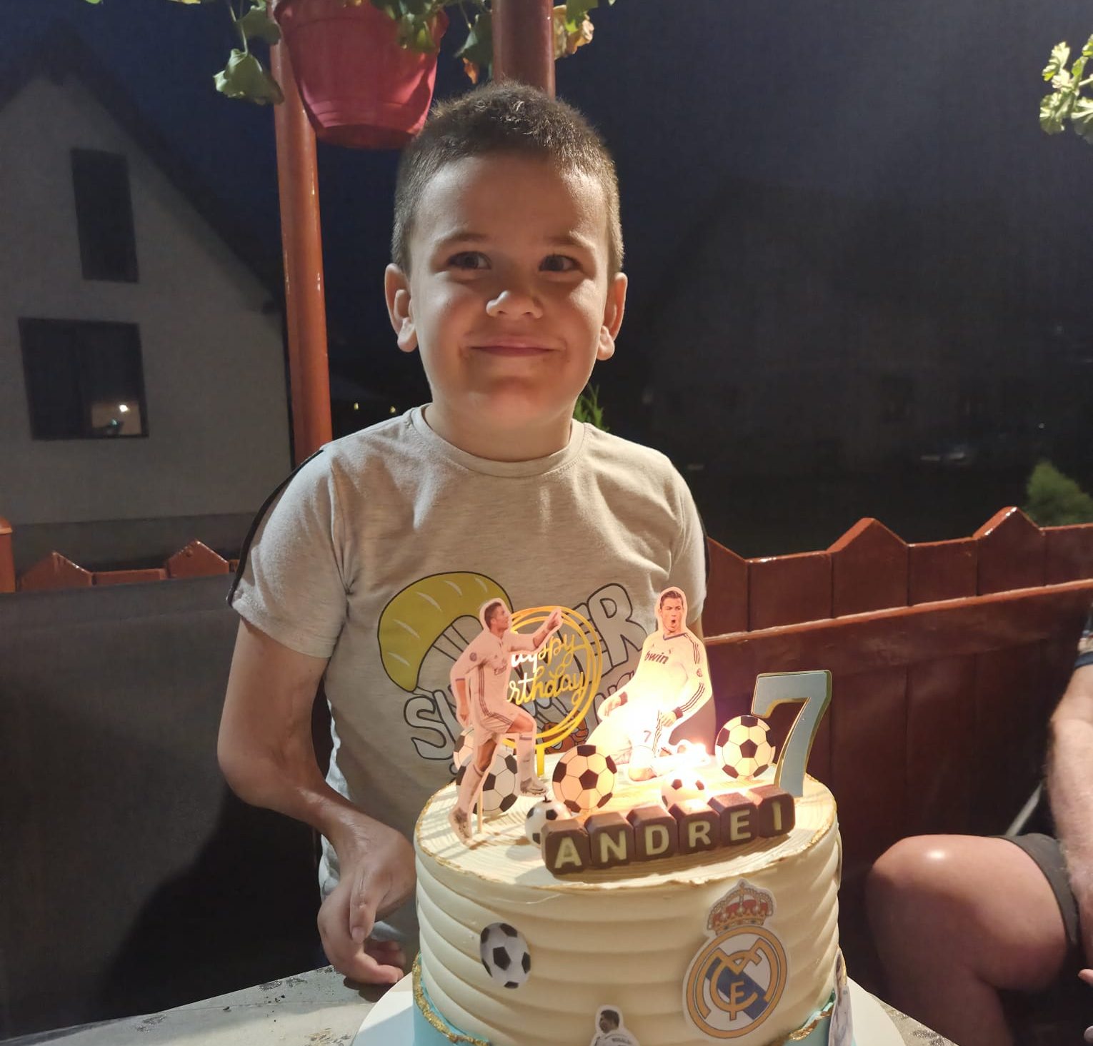 Andrei are nevoie de noi ACUM!