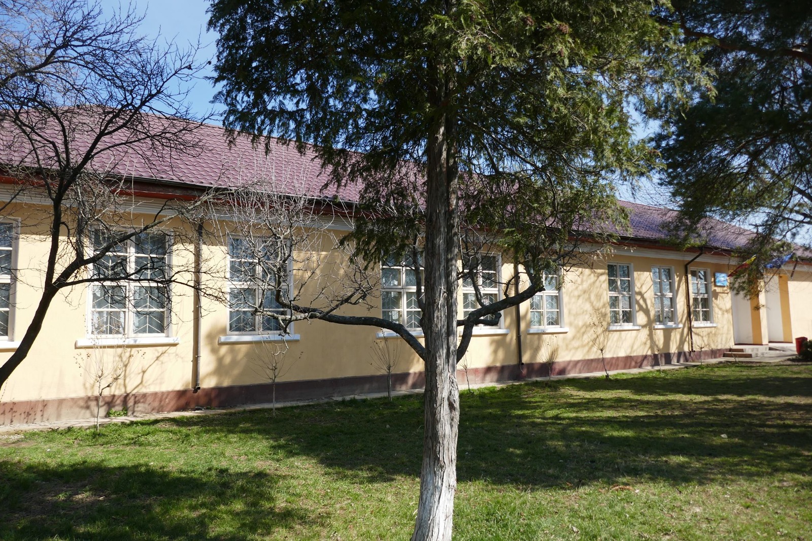 Școala Urechești 2006
