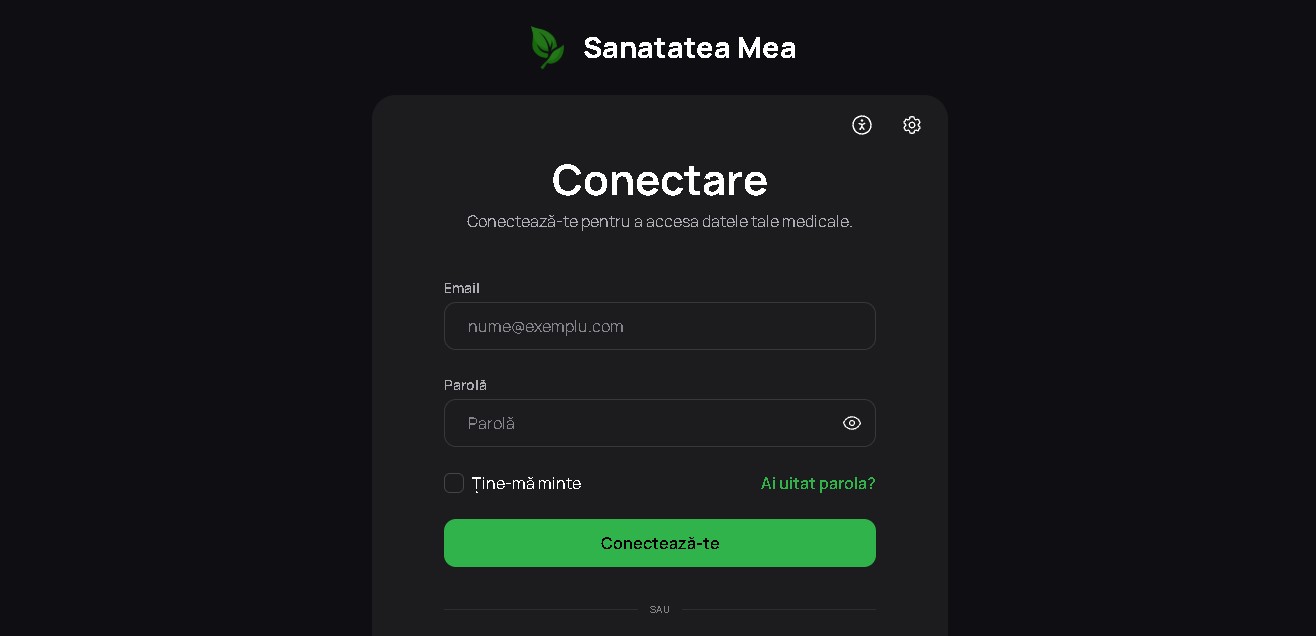 eSănătateaMea: ce poți verifica online și ce se întâmplă cu cardul de sănătate